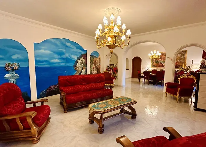 Cabina: Villa Graziella a Piece of Paradise