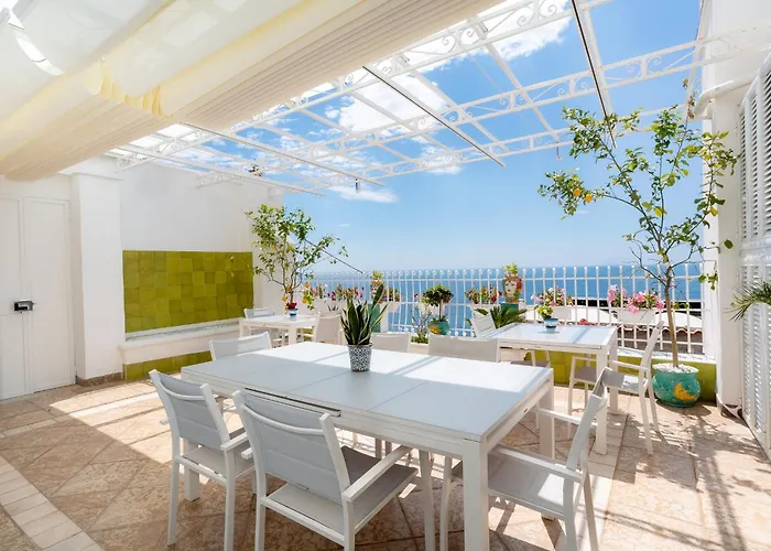 Hotel familiare: Casa Nilde