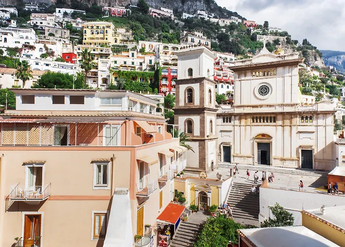 Albergo a parte: Villa Flavio Gioia