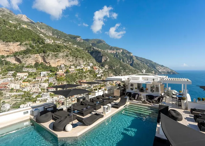 Hotel romantico: Hotel Villa Franca